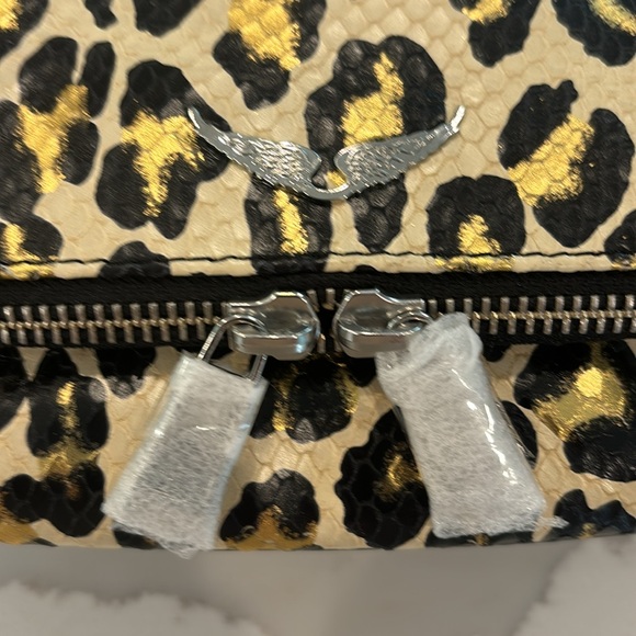 Zadig and Voltaire clutch/ wristlet - Picture 2 of 5